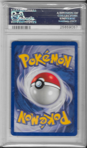 TCG, Pokemon Wizards Gold Stamp Promos (1999-2001) All Time Set